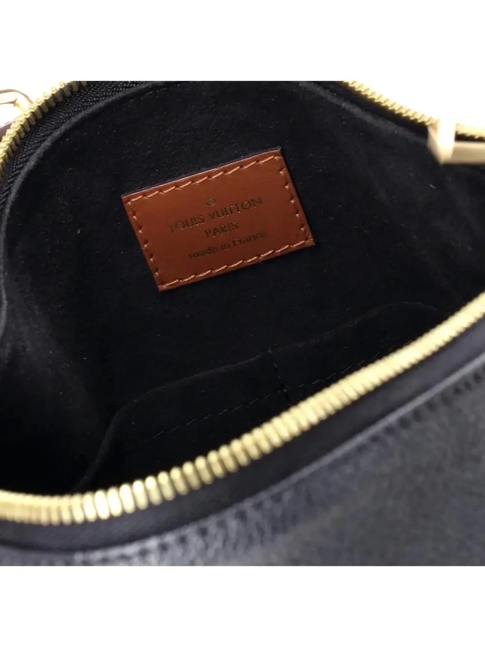 Louis Vuitton V Tote Canvas And Leather #339284L24B